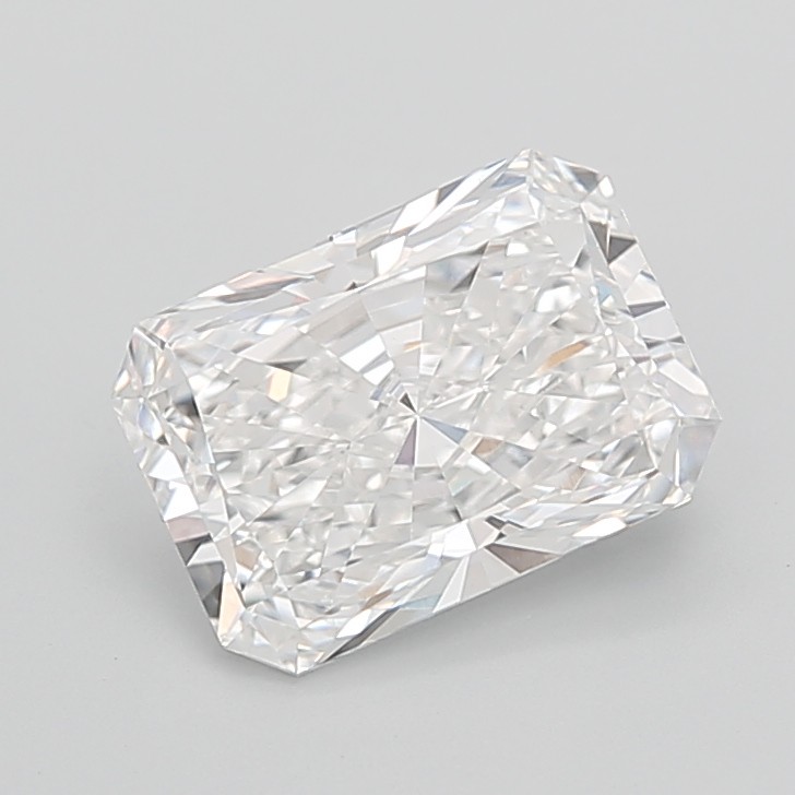 5.04 ct. radiant Lab Grown Diamond front image