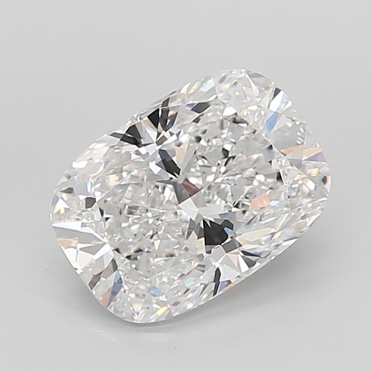 5.02 ct. cushion Lab Grown Diamond front image