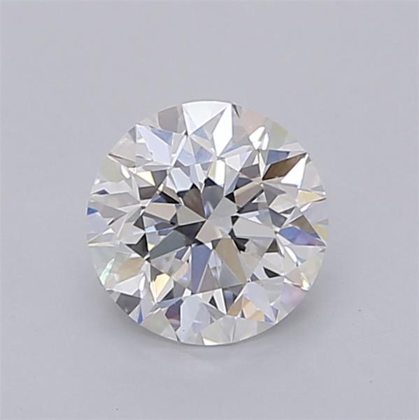 1.00 ct. round Lab Grown Diamond front image