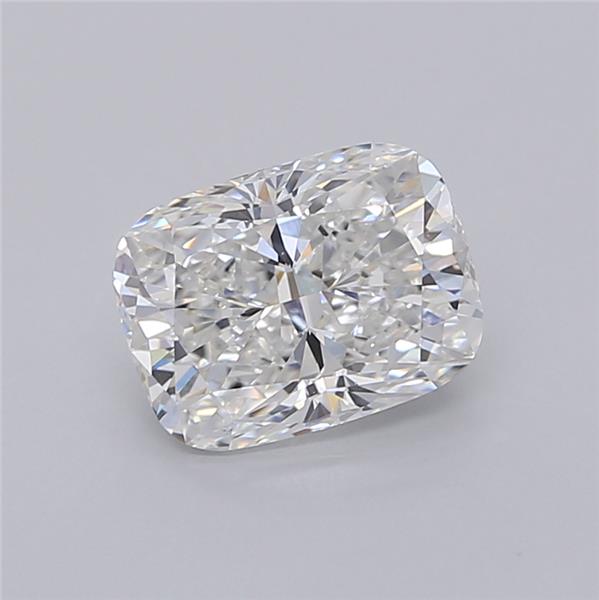 2.03 ct. cushion Lab Grown Diamond front image