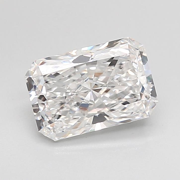 1.53 ct. radiant Lab Grown Diamond front image