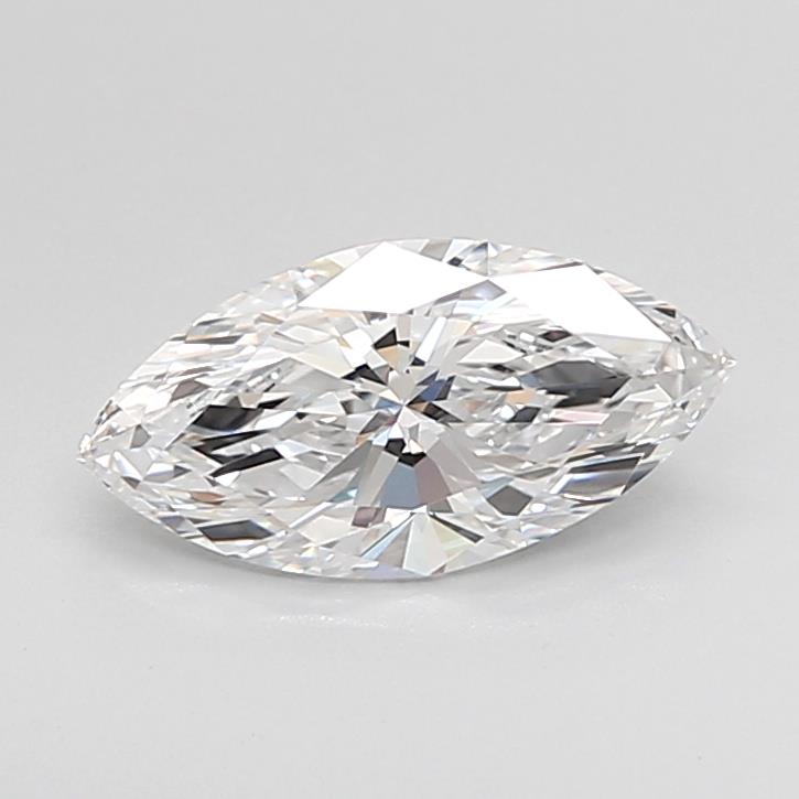 1.51 ct. marquise Lab Grown Diamond front image