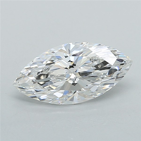 1.03 ct. marquise Lab Grown Diamond front image