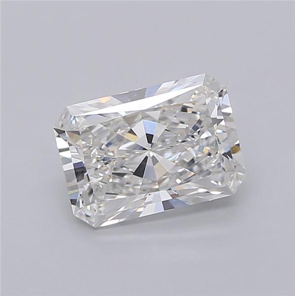 2.04 ct. radiant Lab Grown Diamond front image