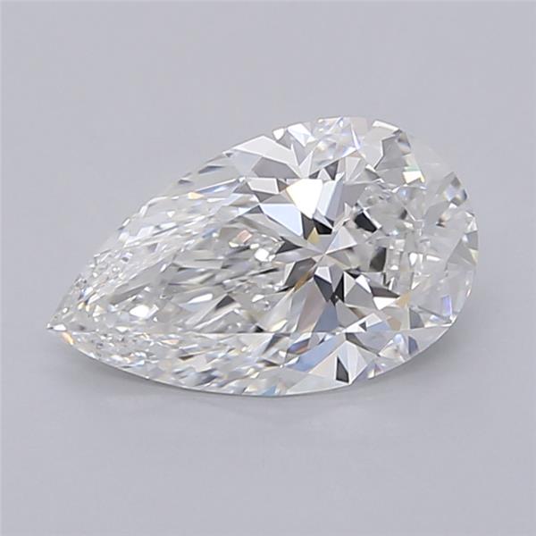 1.51 ct. pear Lab Grown Diamond front image