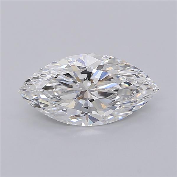 2.05 ct. marquise Lab Grown Diamond front image