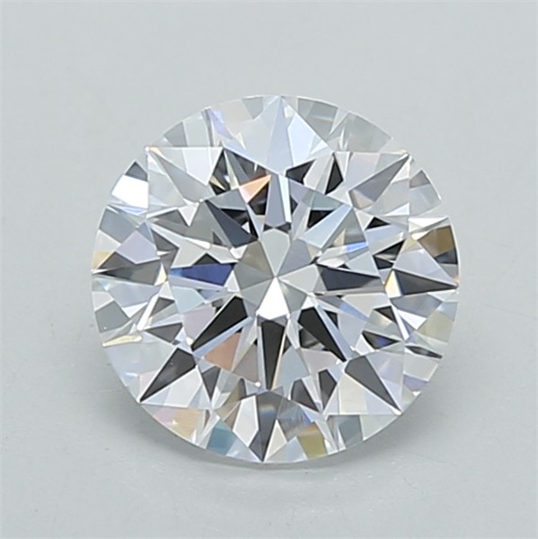 1.03 ct. round Lab Grown Diamond front image
