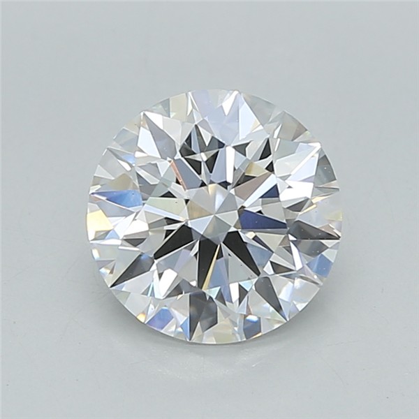 1.53 ct. round Lab Grown Diamond front image