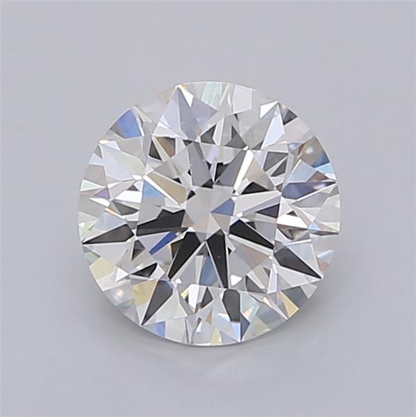 1.52 ct. round Lab Grown Diamond front image