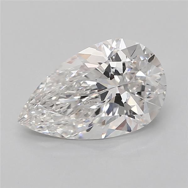 2.03 ct. pear Lab Grown Diamond front image