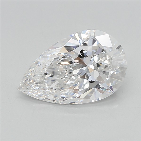 2.04 ct. pear Lab Grown Diamond front image