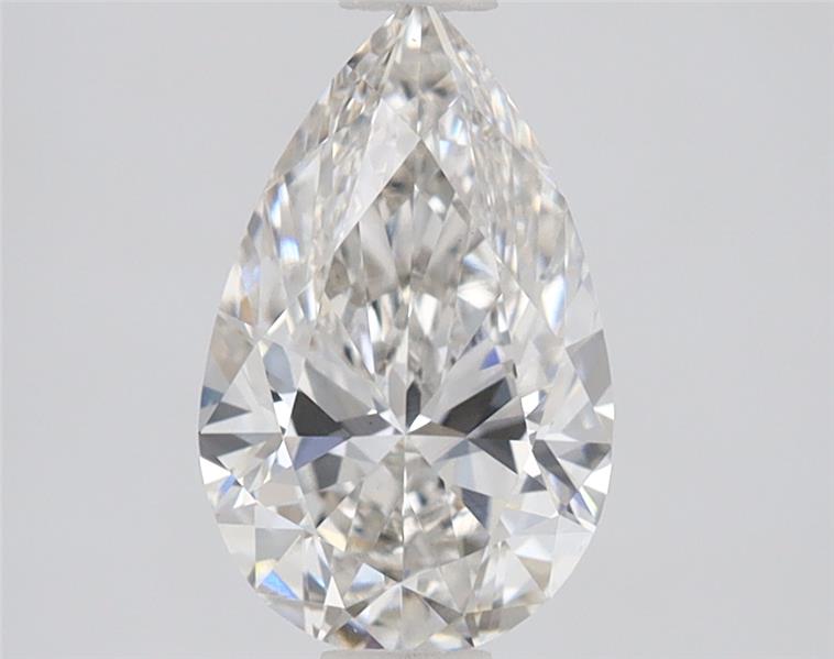 1.52 ct. pear Lab Grown Diamond front image