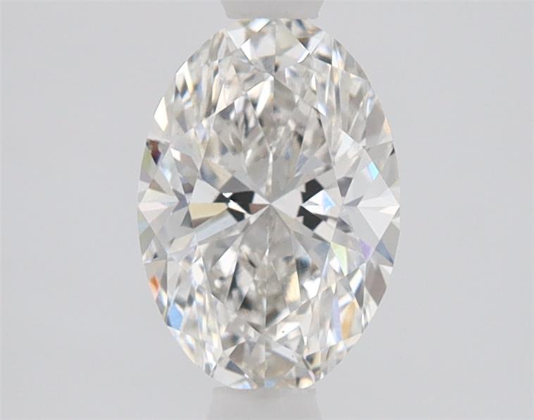 1.04 ct. oval Lab Grown Diamond front image