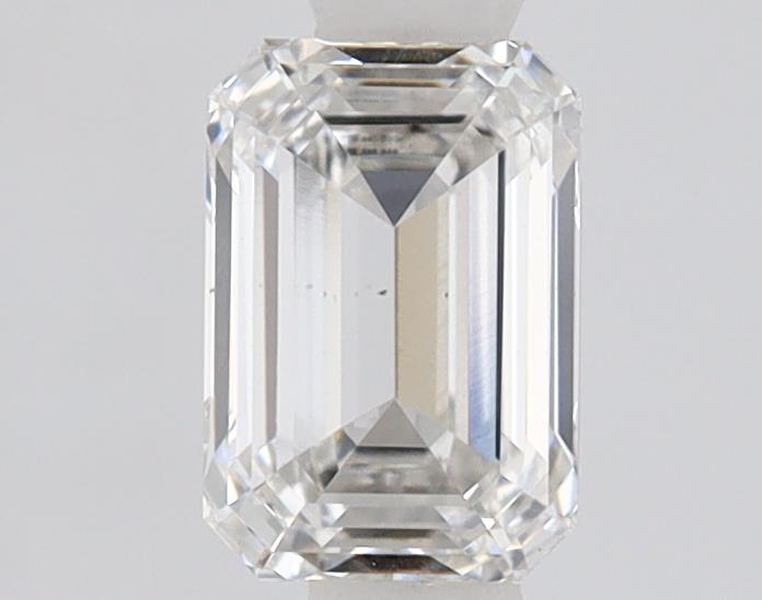 1.01 ct. emerald Lab Grown Diamond front image