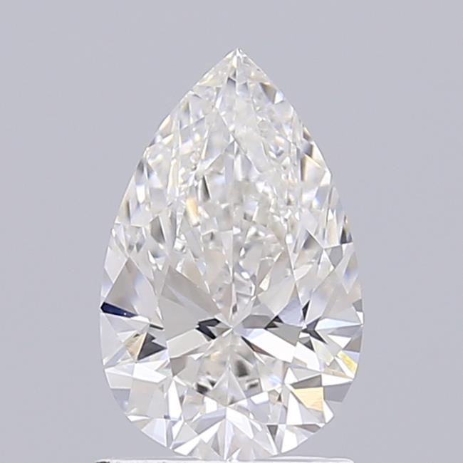 1.21 ct. pear Lab Grown Diamond front image