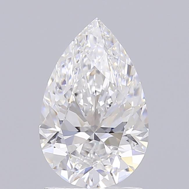 1.55 ct. pear Lab Grown Diamond front image