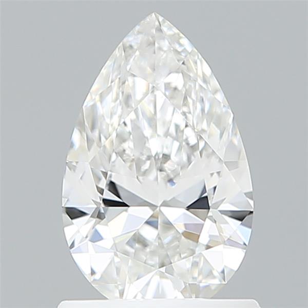 1.03 ct. pear Lab Grown Diamond front image