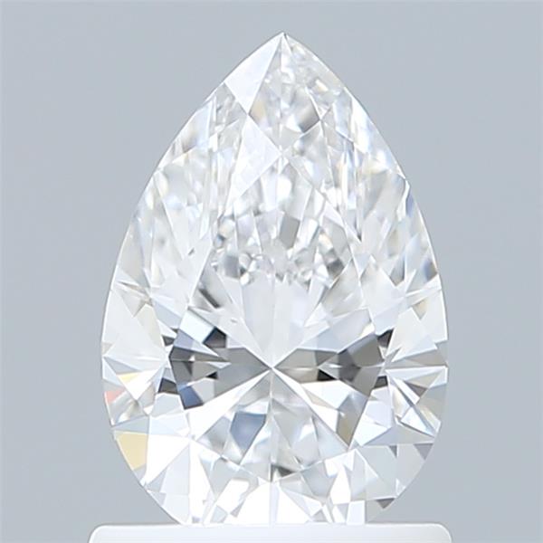 1.03 ct. pear Lab Grown Diamond front image