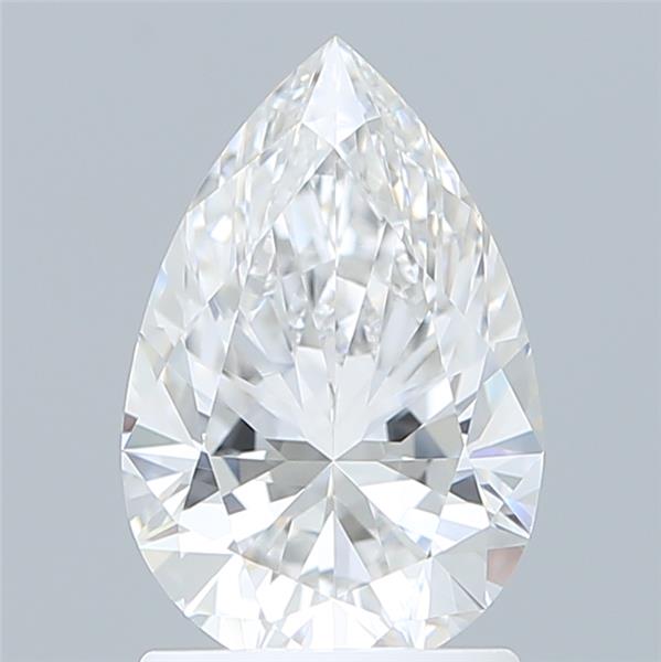 1.59 ct. pear Lab Grown Diamond front image