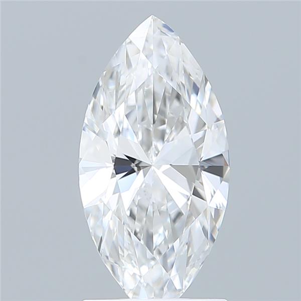 1.53 ct. marquise Lab Grown Diamond front image
