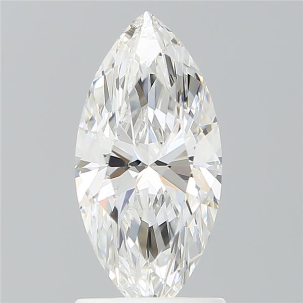 1.50 ct. marquise Lab Grown Diamond front image
