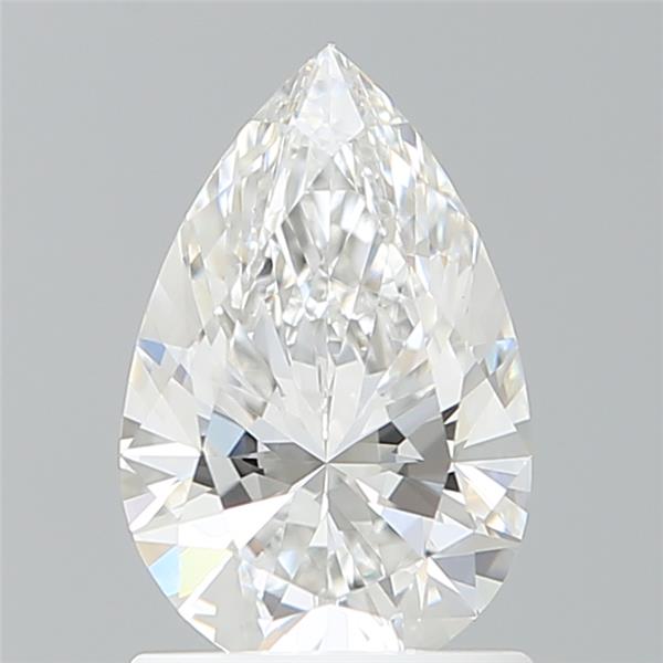 1.23 ct. pear Lab Grown Diamond front image