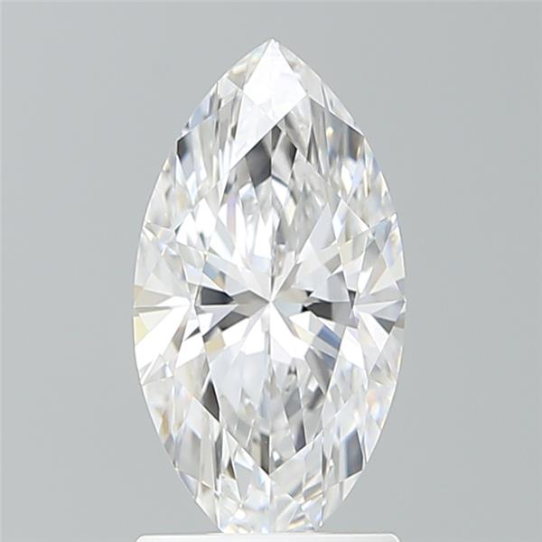 1.59 ct. marquise Lab Grown Diamond front image