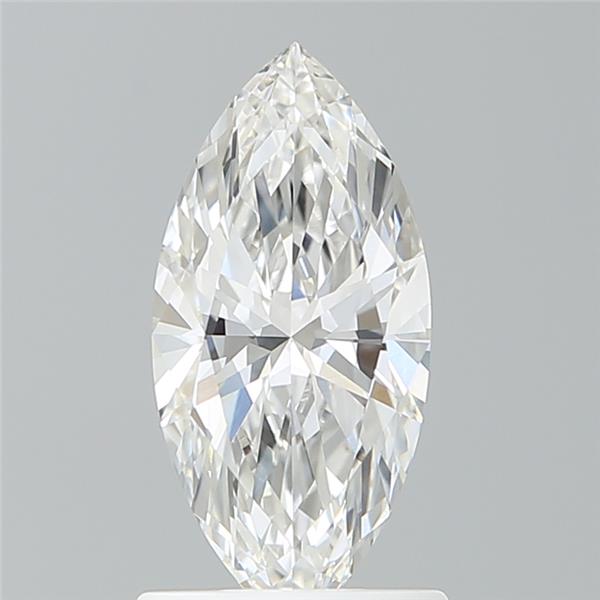 1.07 ct. marquise Lab Grown Diamond front image