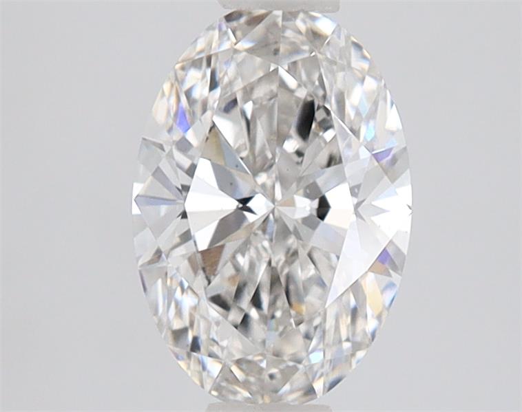 1.09 ct. oval Lab Grown Diamond front image