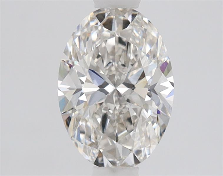 1.01 ct. oval Lab Grown Diamond front image