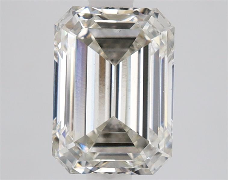 2.04 ct. emerald Lab Grown Diamond front image