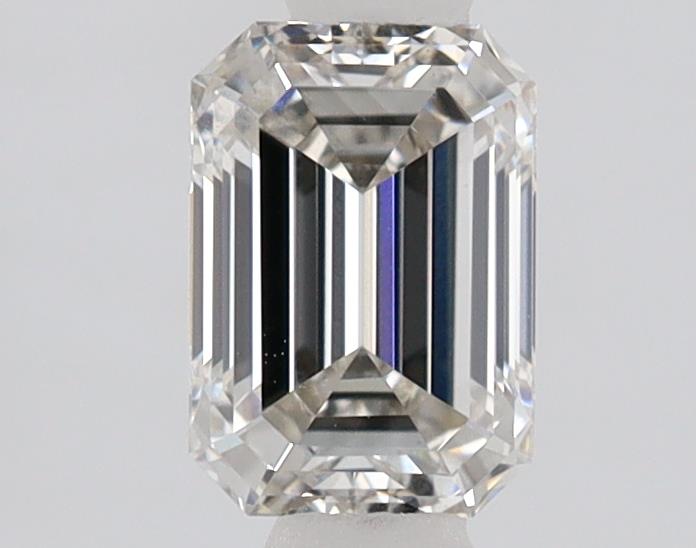 1.01 ct. emerald Lab Grown Diamond front image