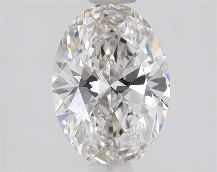 1.03 ct. oval Lab Grown Diamond front image