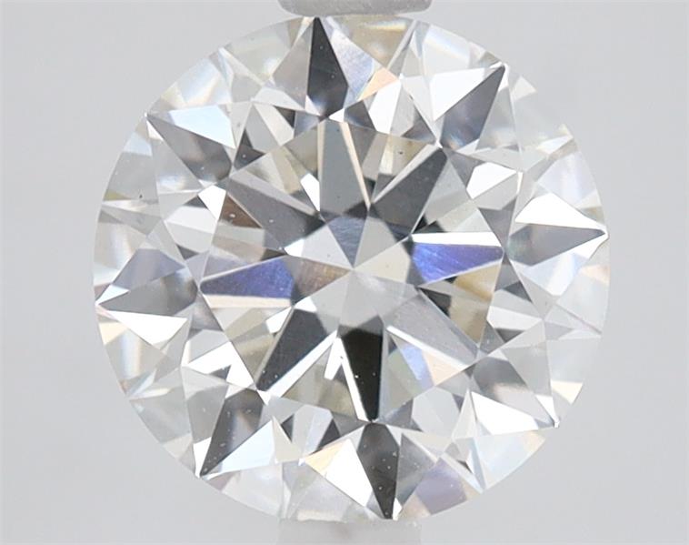 2.00 ct. round Lab Grown Diamond front image