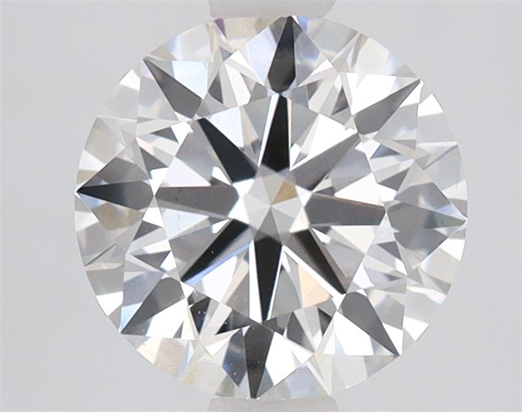 2.01 ct. round Lab Grown Diamond front image