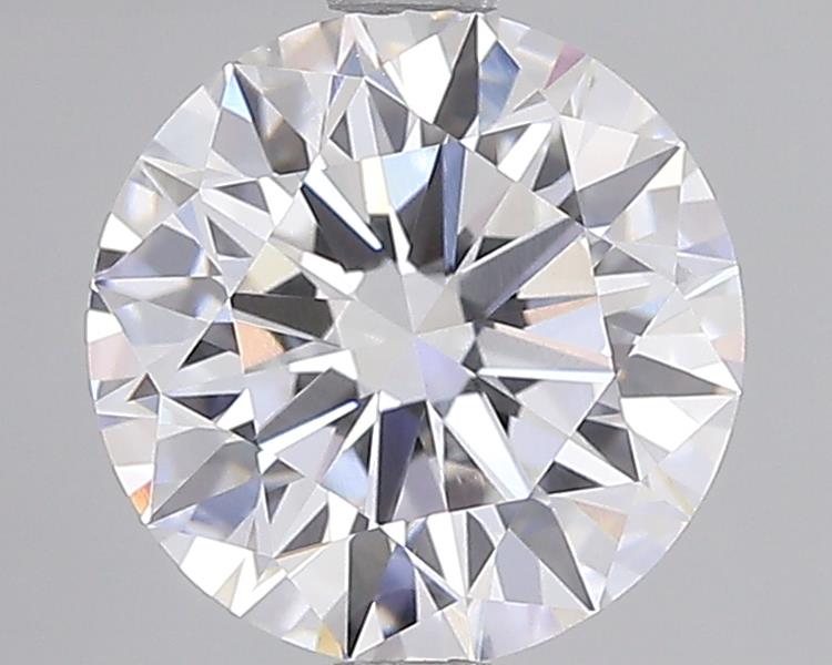 2.20 ct. round Lab Grown Diamond front image