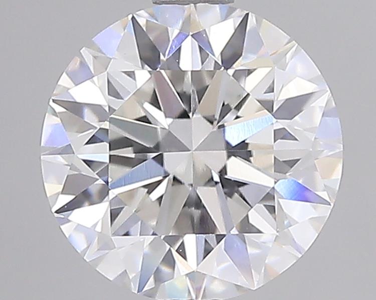 2.01 ct. round Lab Grown Diamond front image