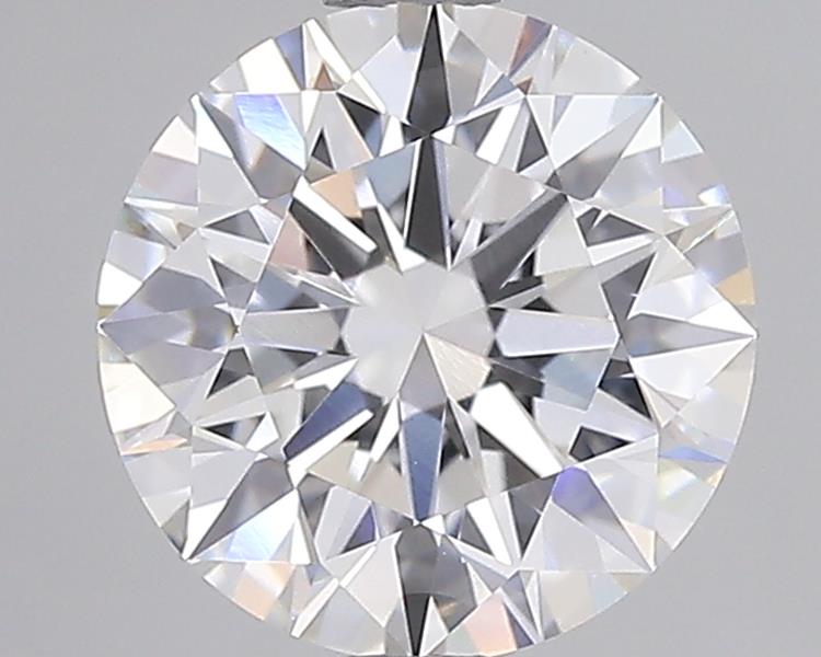 2.08 ct. round Lab Grown Diamond front image