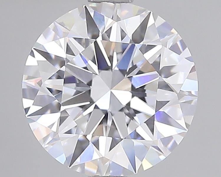 2.23 ct. round Lab Grown Diamond front image