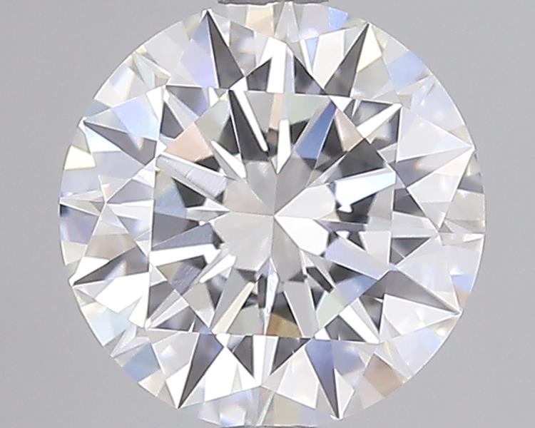 2.08 ct. round Lab Grown Diamond front image