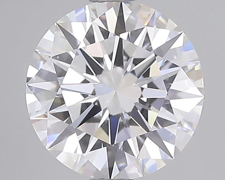 2.06 ct. round Lab Grown Diamond front image