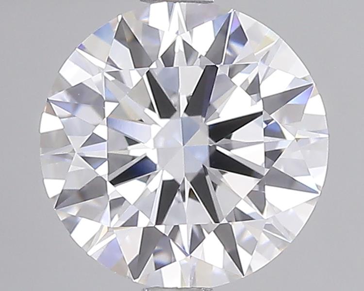 2.07 ct. round Lab Grown Diamond front image