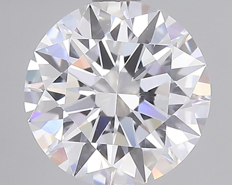 2.09 ct. round Lab Grown Diamond front image