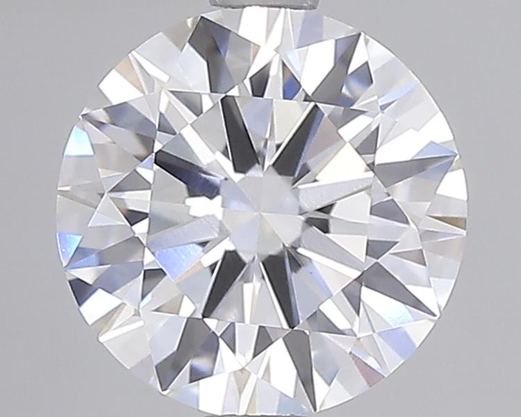 2.09 ct. round Lab Grown Diamond front image