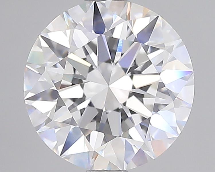 2.10 ct. round Lab Grown Diamond front image