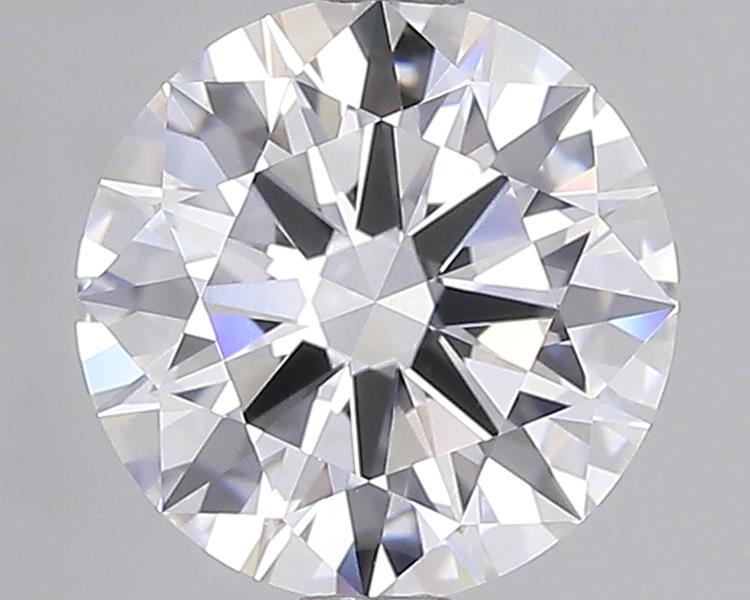 2.07 ct. round Lab Grown Diamond front image