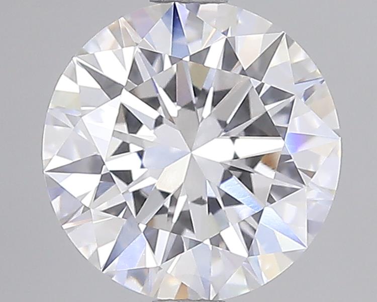 2.05 ct. round Lab Grown Diamond front image