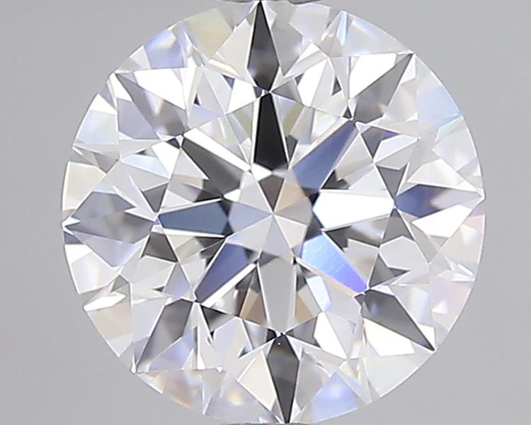 2.27 ct. round Lab Grown Diamond front image