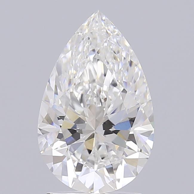 2.03 ct. pear Lab Grown Diamond front image