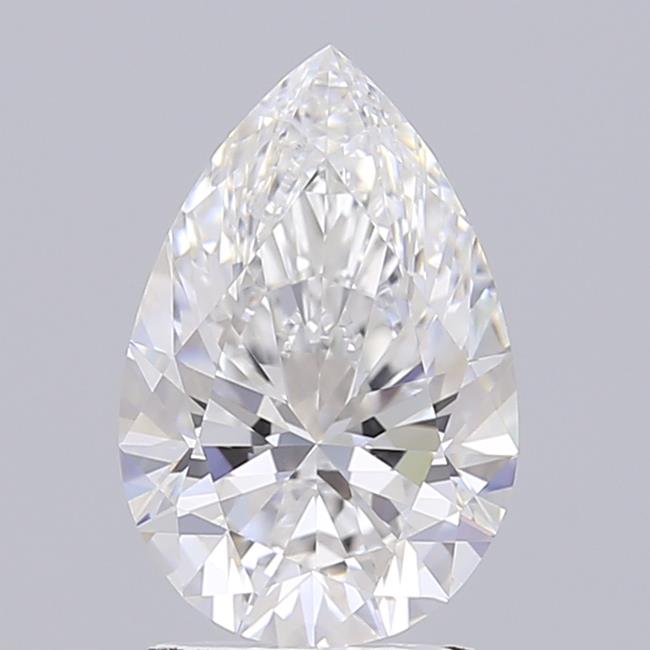 2.04 ct. pear Lab Grown Diamond front image